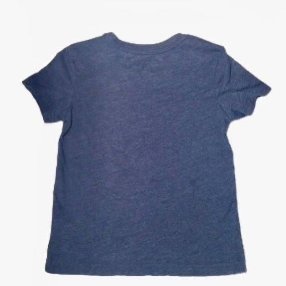 Short Sleeve Tee by Cat & Jack Strong Like Mom Kids Size 4 5 XS - Picture 2 of 6